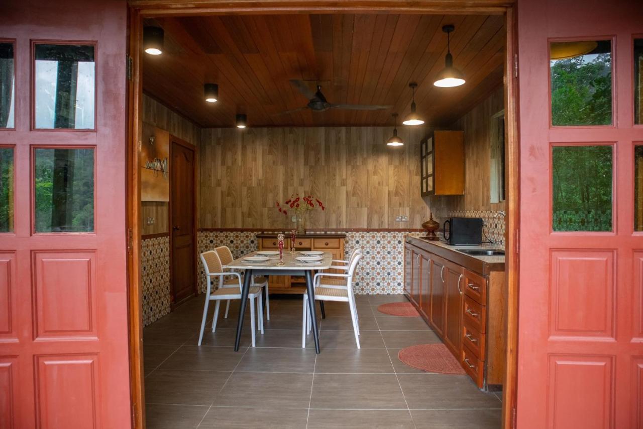 De Serenity - Exclusive Jungle Retreat Seremban Bagian luar foto