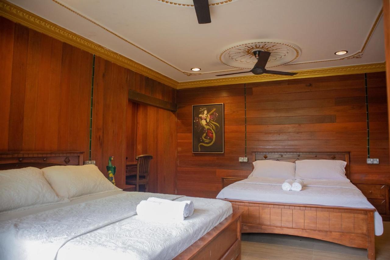 De Serenity - Exclusive Jungle Retreat Seremban Bagian luar foto
