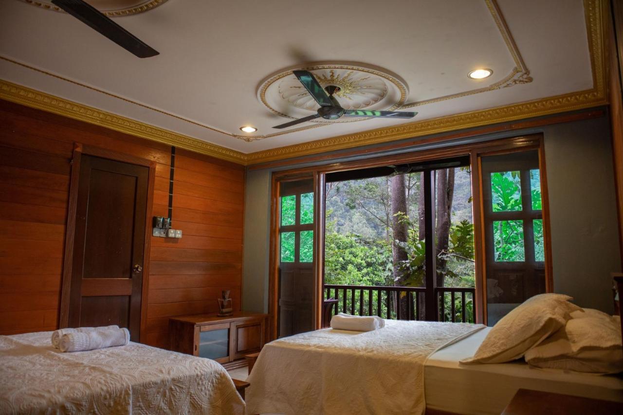 De Serenity - Exclusive Jungle Retreat Seremban Bagian luar foto