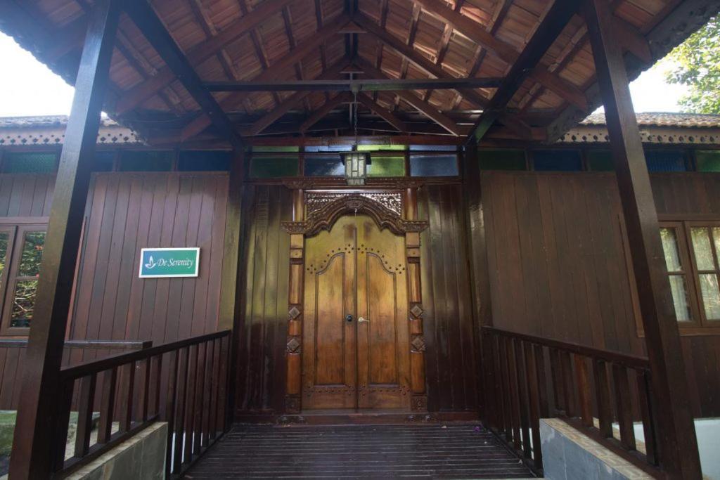 De Serenity - Exclusive Jungle Retreat Seremban Ruang foto